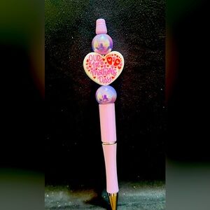 Pink Mother's Day Pen
